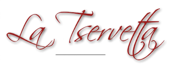 Café Restaurant Pizzeria Tservetta - logo