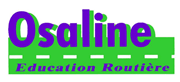 Logo de l'entreprise Osaline Education Routière