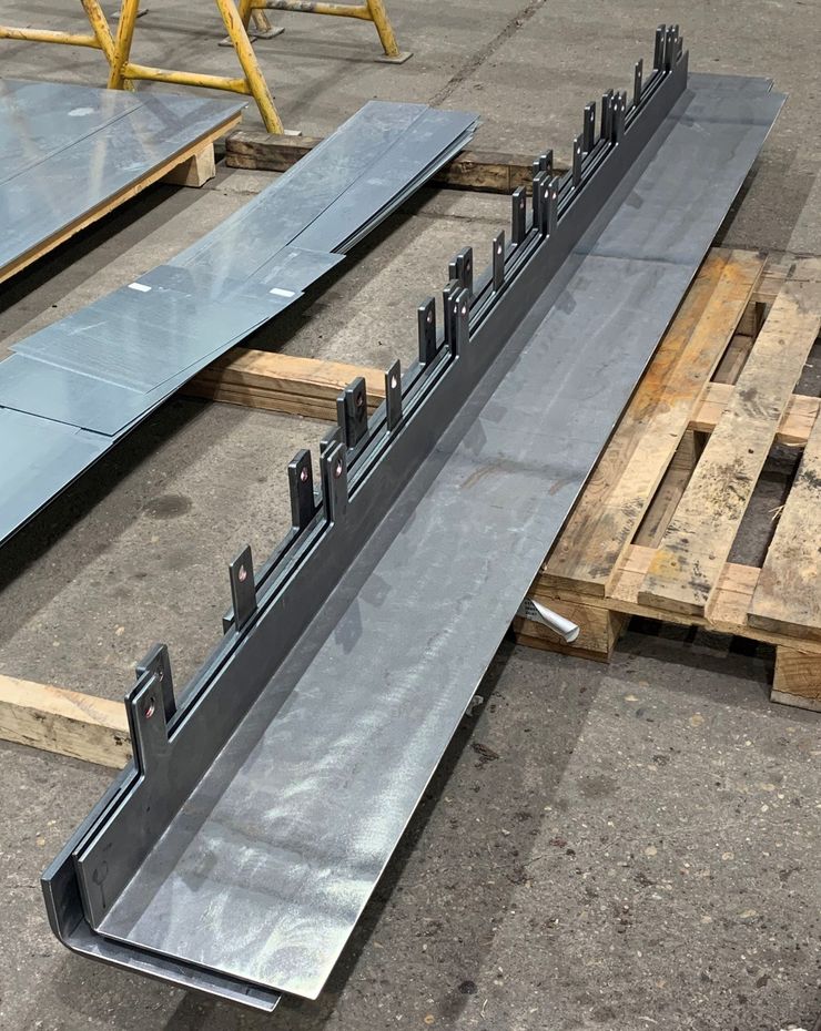 Metallplatten