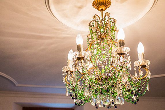 Stuckaturen Decke - Armin Föllmi und Co. AG