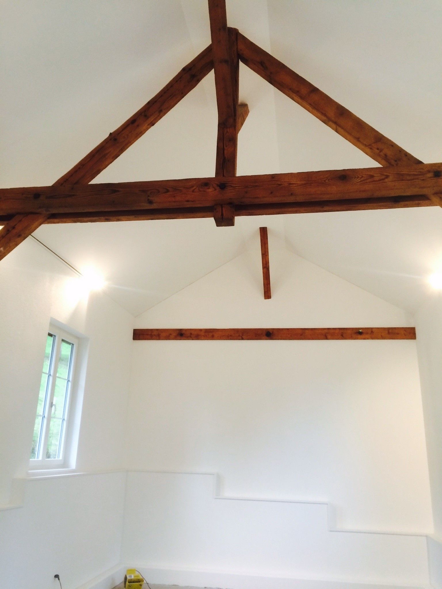 Stallumbau - Armin Föllmi und Co. AG