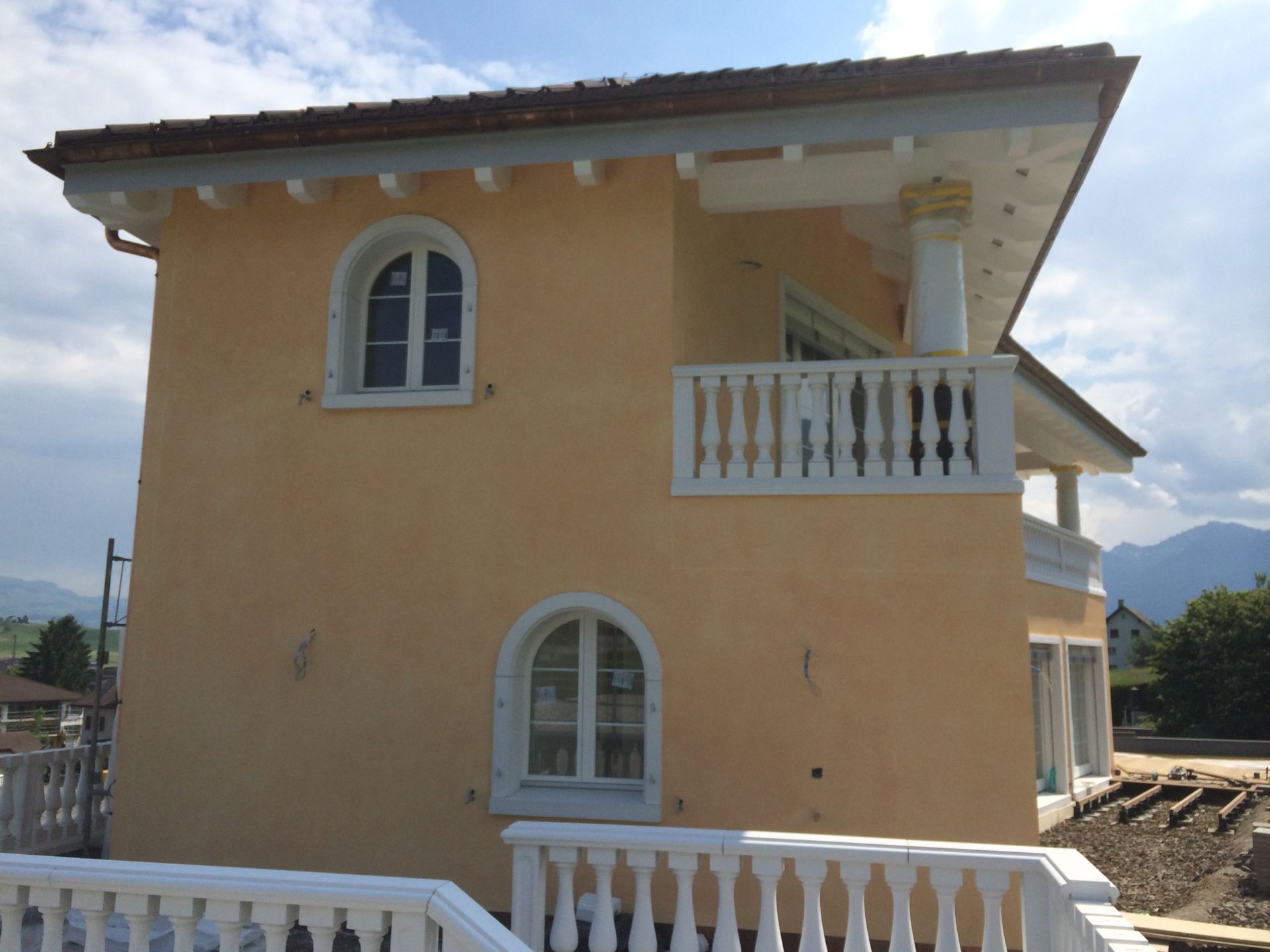 Fassade - Armin Föllmi und Co. AG