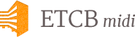 Logo ETCB