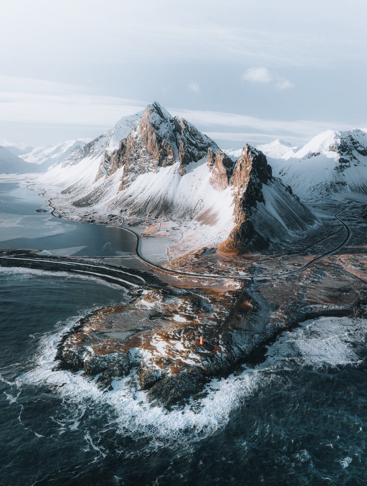 Gunnubver Hot Spring area