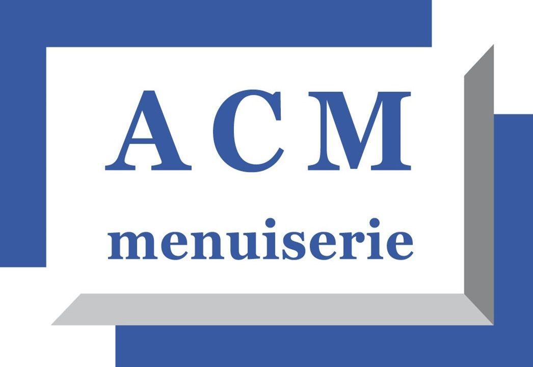 Logo ACM Menuiserie