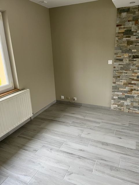Intérieur après rénovation