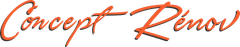 Logo Concept Rénov