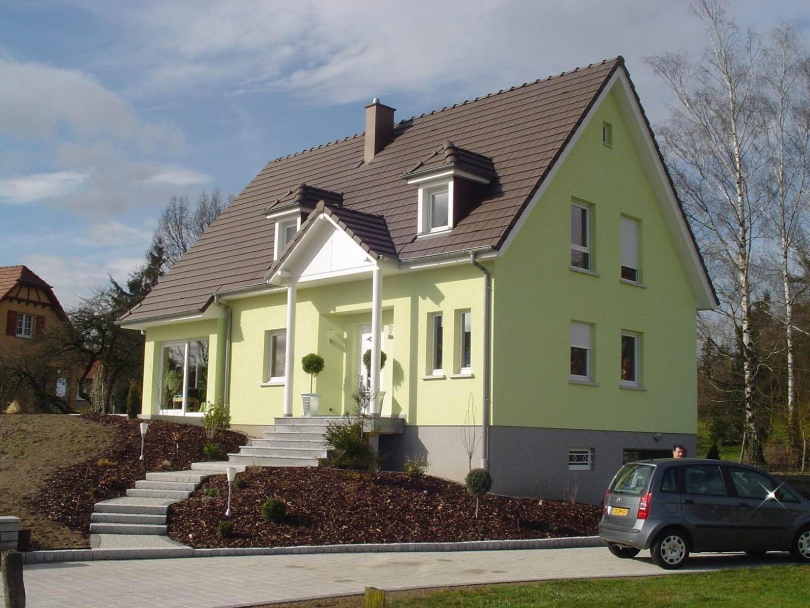 Maison individuelle à 67 Wahlenheim