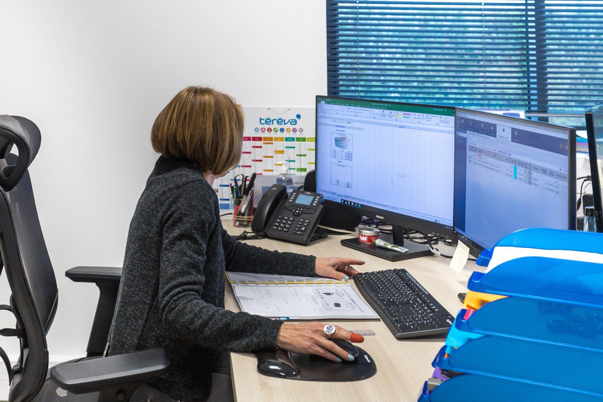 L'équipe d'Hydro Confort