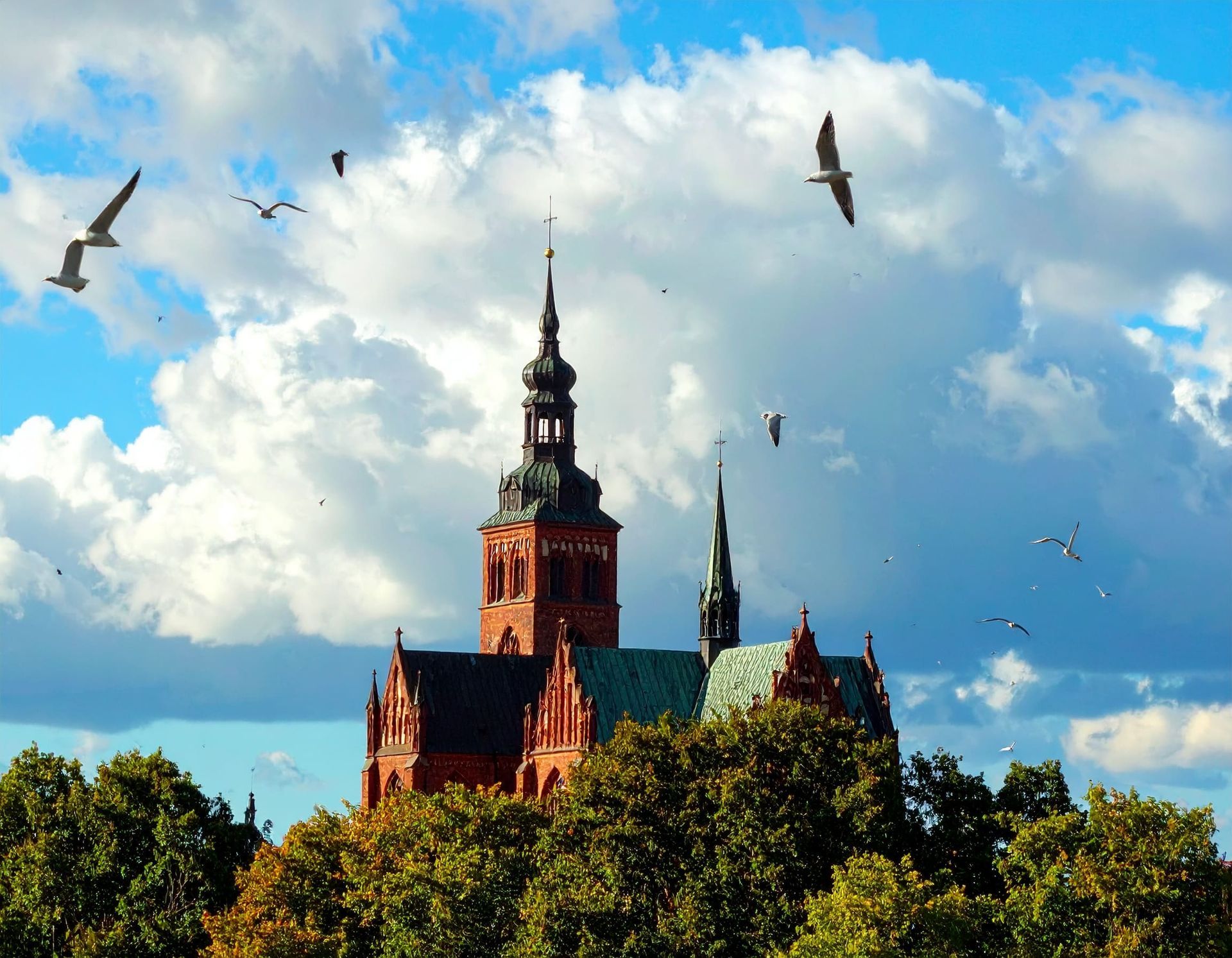 Marienkirchturm besteigen