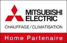 Logo Mitsubishi Electric