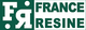 Logo France Résine