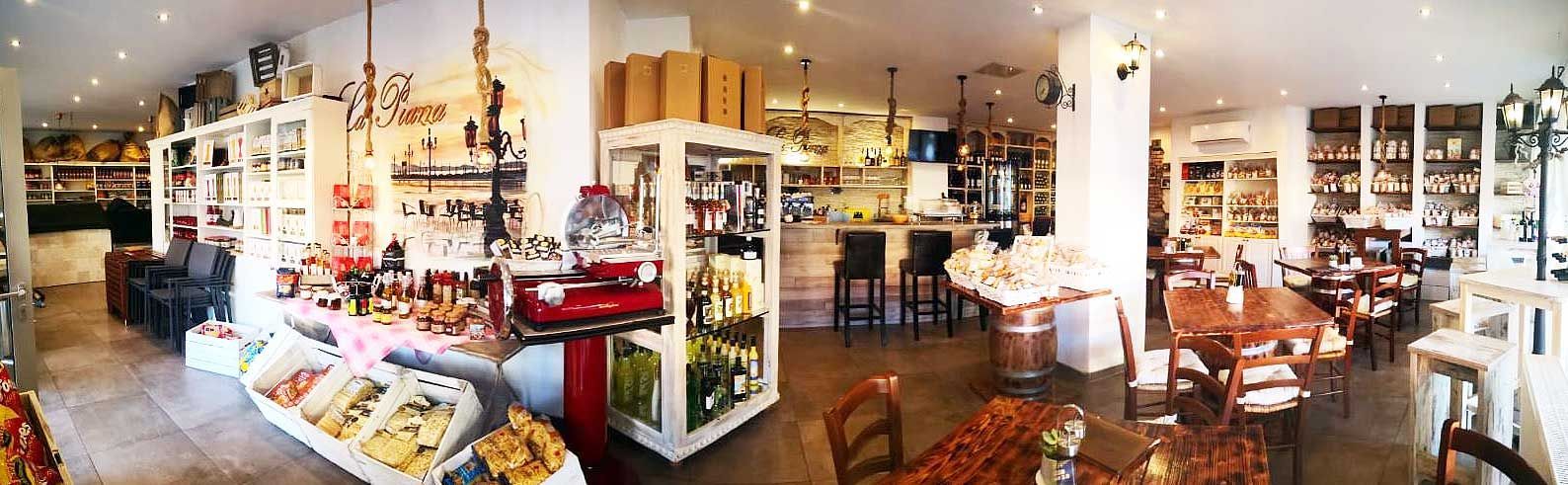 la piazza grossostheim italienische feinkost