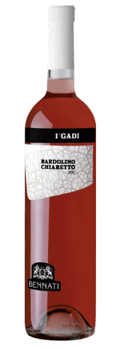 Bardolino Chiaretto D.O.C.