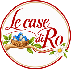 Logo Le Case di Ro – Case vacanza in Toscana
