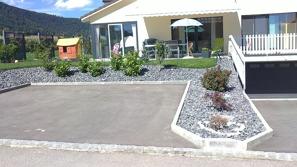 Hügli Paysage - Villiers - Neuchâtel - Paysagiste