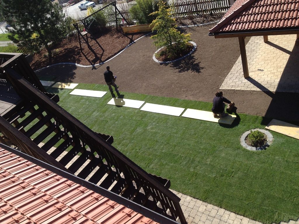 Hügli Paysage - Villiers - Neuchâtel - Paysagiste