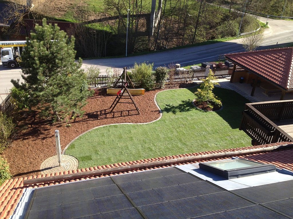 Hügli Paysage - Villiers - Neuchâtel - Paysagiste