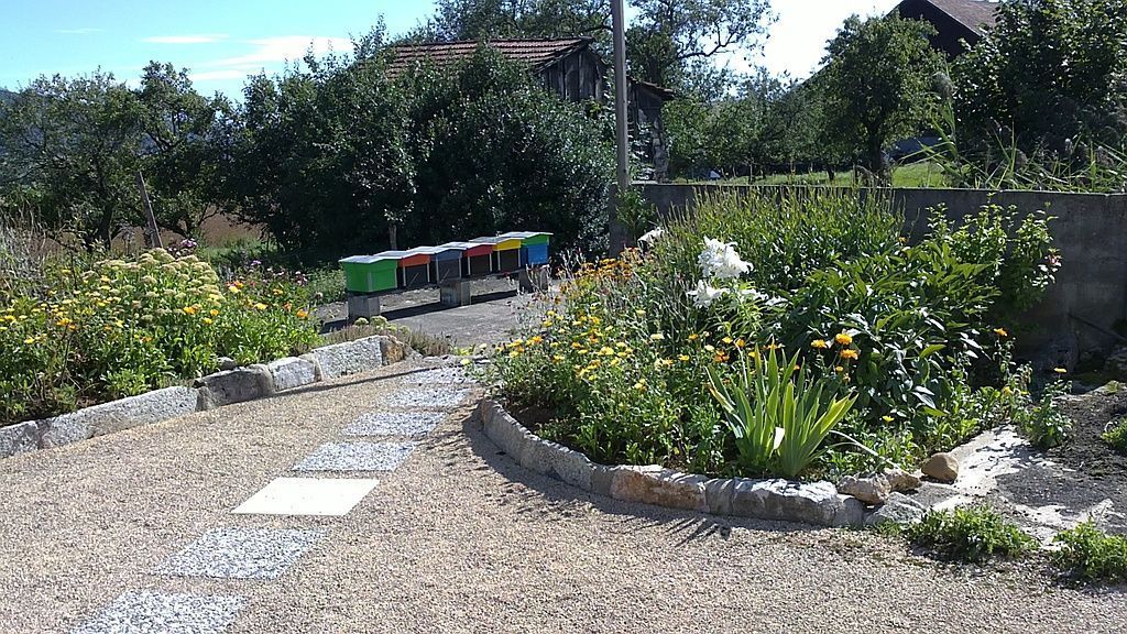 Hügli Paysage - Villiers - Neuchâtel - Paysagiste