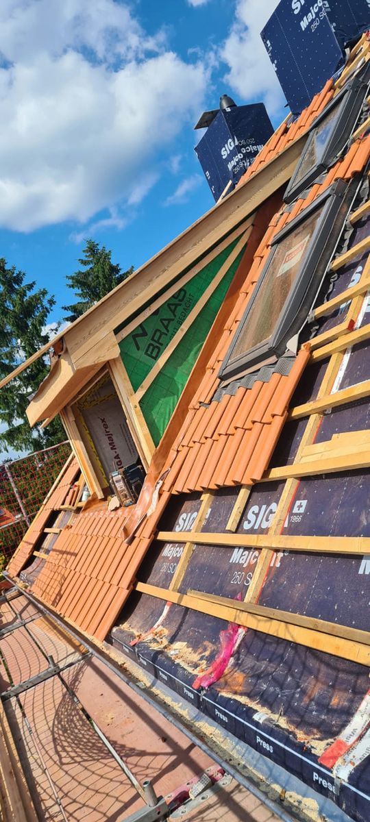 Lichtlösungen Dachboden