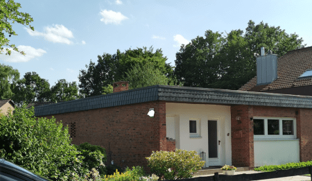 Dachranderneuerung Nachher