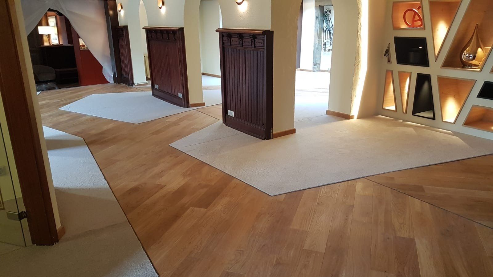 Rénovation intérieure