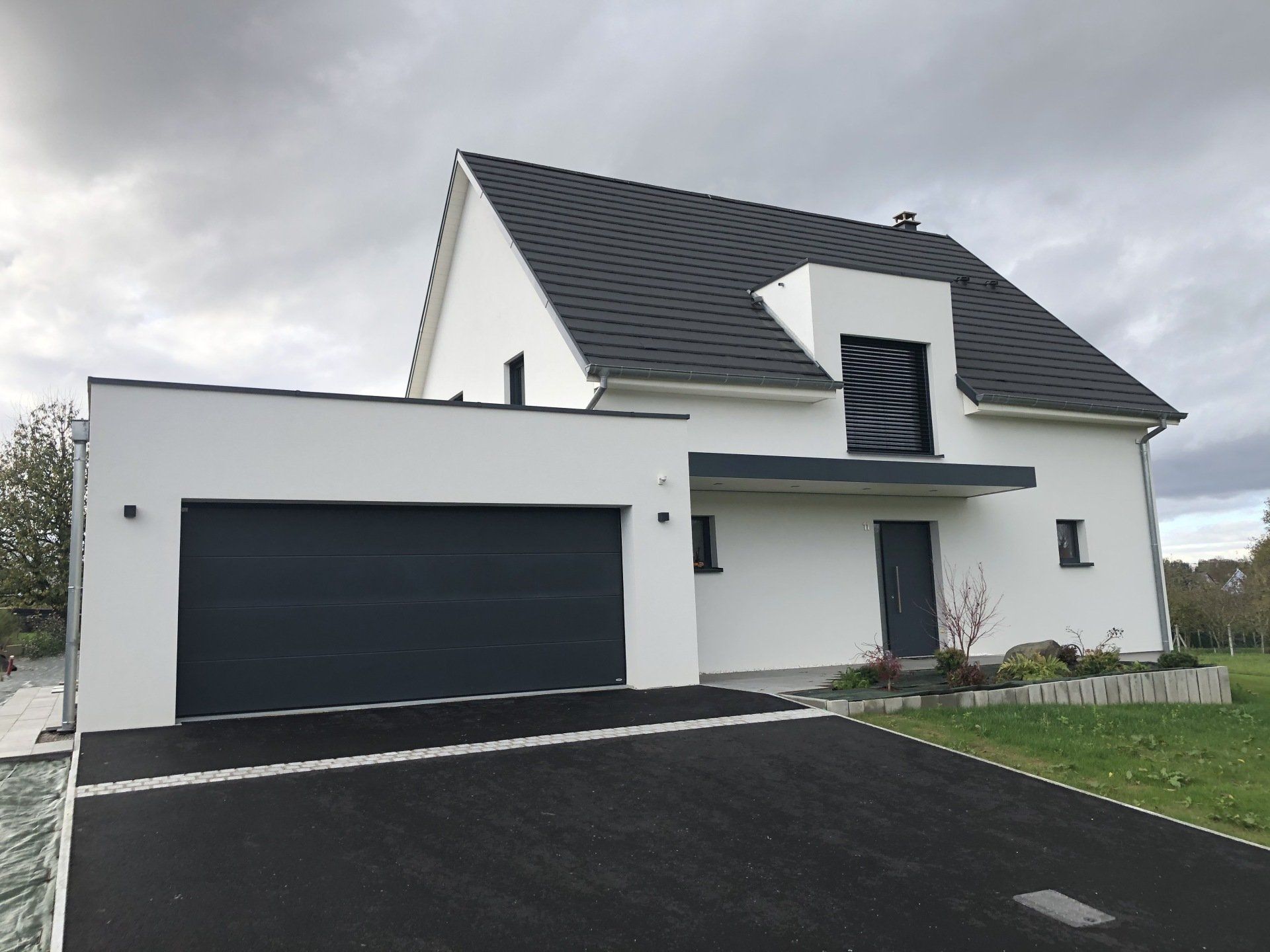 Travaux de peinture et ravalement