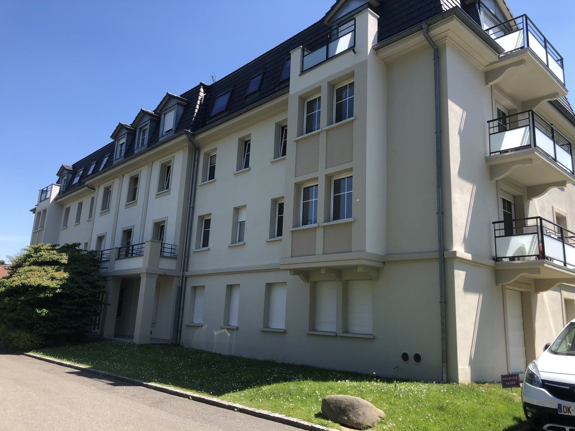 Ravalement de façade