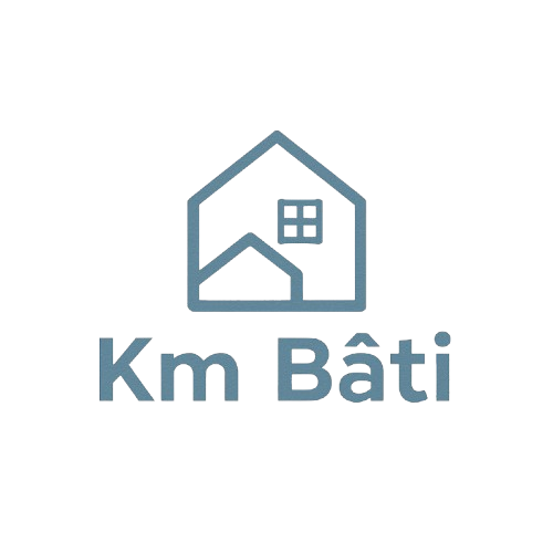 Logo de l'entreprise Km B&acirc;ti.