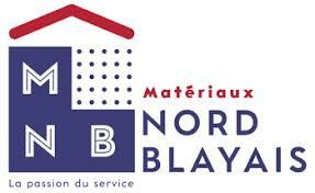 Logo Matériaux NORD BLAYAIS.