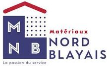Logo Matériaux NORD BLAYAIS.