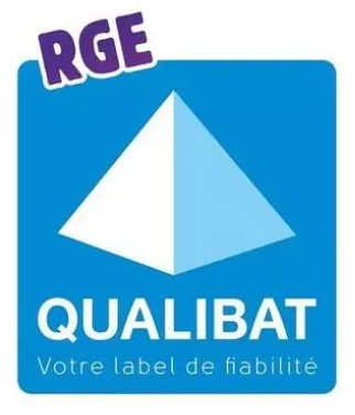 Logo RGE Qualibat