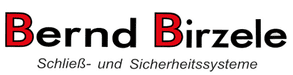 Bernd Birzele Metallkonstruktionen Schließ- & Sicherheitssysteme-Logo