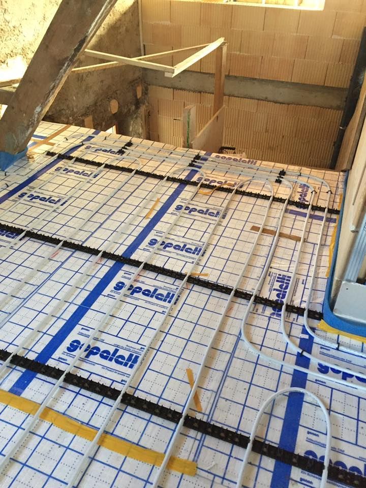 Thermo Prestige SA - Chauffage au sol