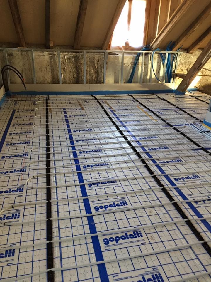 Thermo Prestige SA - Chauffage au sol