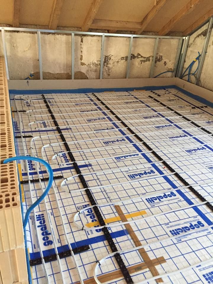 Thermo Prestige SA - Chauffage au sol