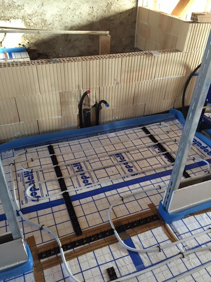 Thermo Prestige SA - Chauffage au sol