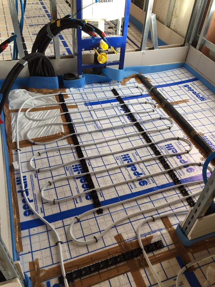 Thermo Prestige SA - Chauffage au sol