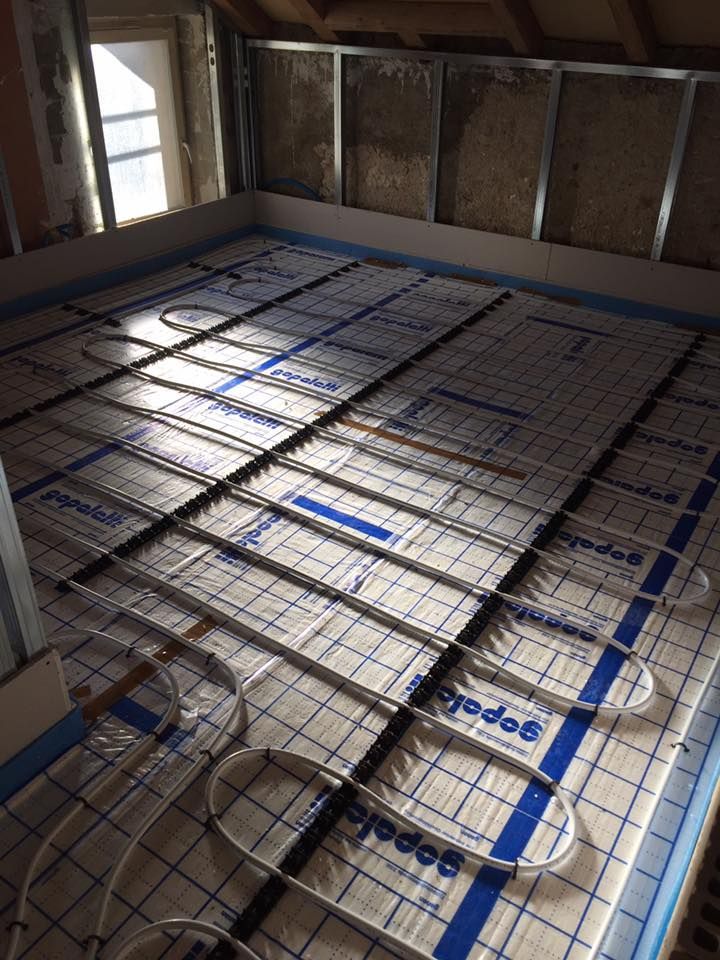 Thermo Prestige SA - Chauffage au sol