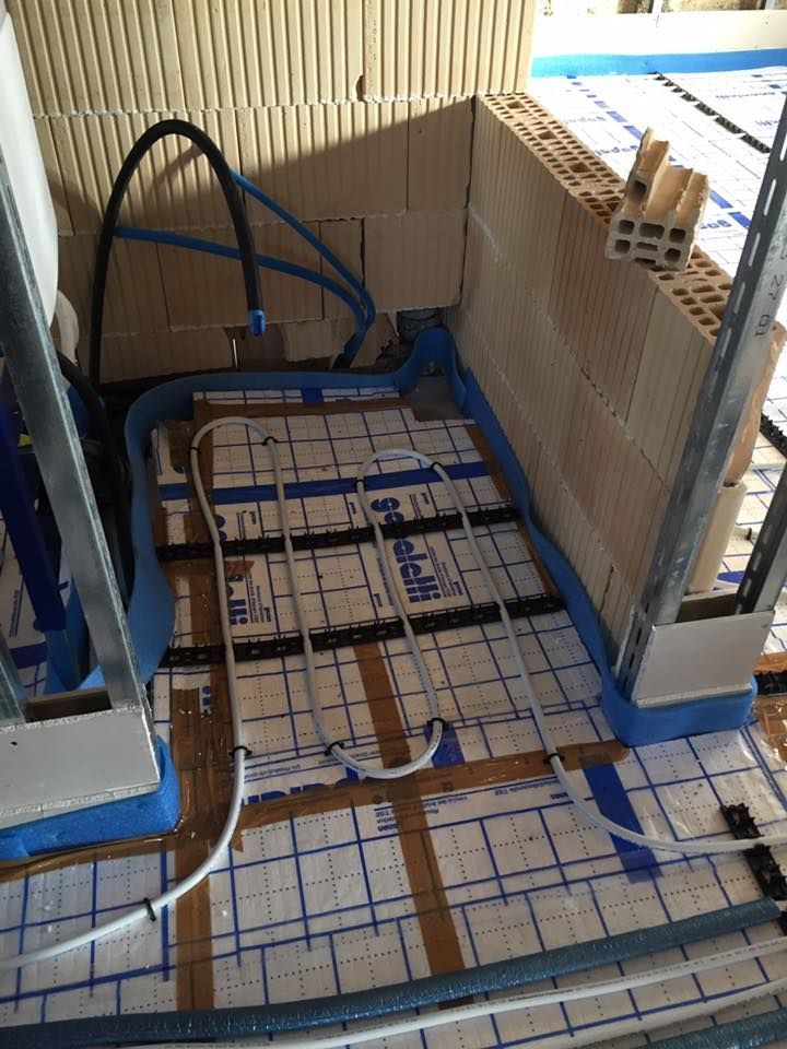 Thermo Prestige SA - Chauffage au sol