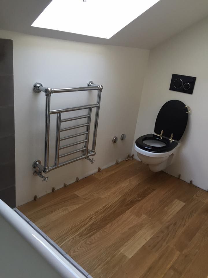 Thermo Prestige SA - Création salle de bains