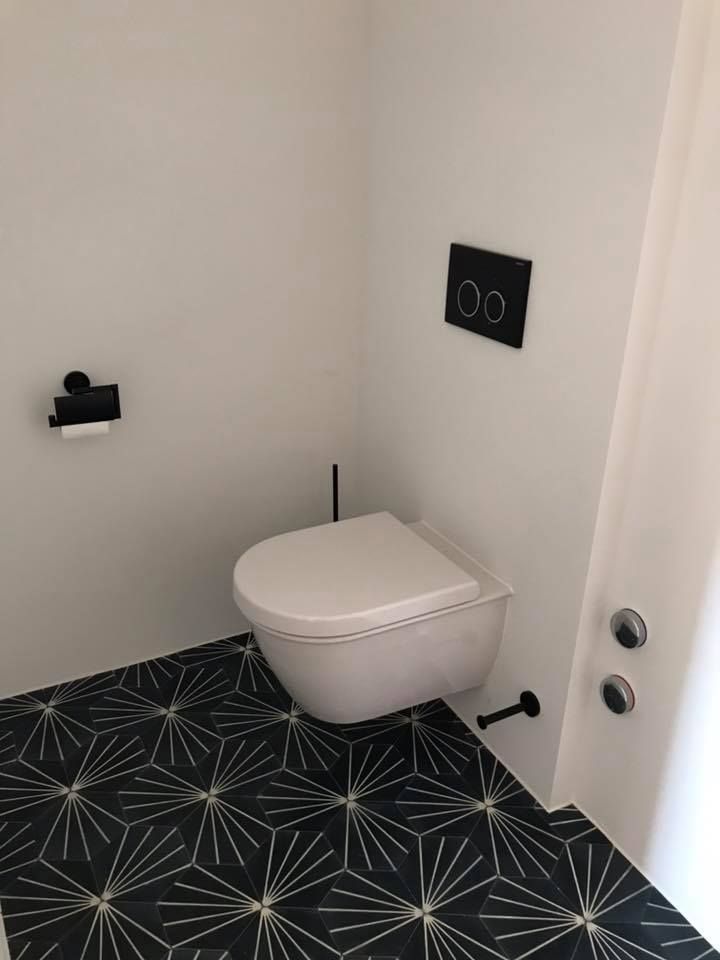 Thermo Prestige SA - Création salle de bains et salle de douches