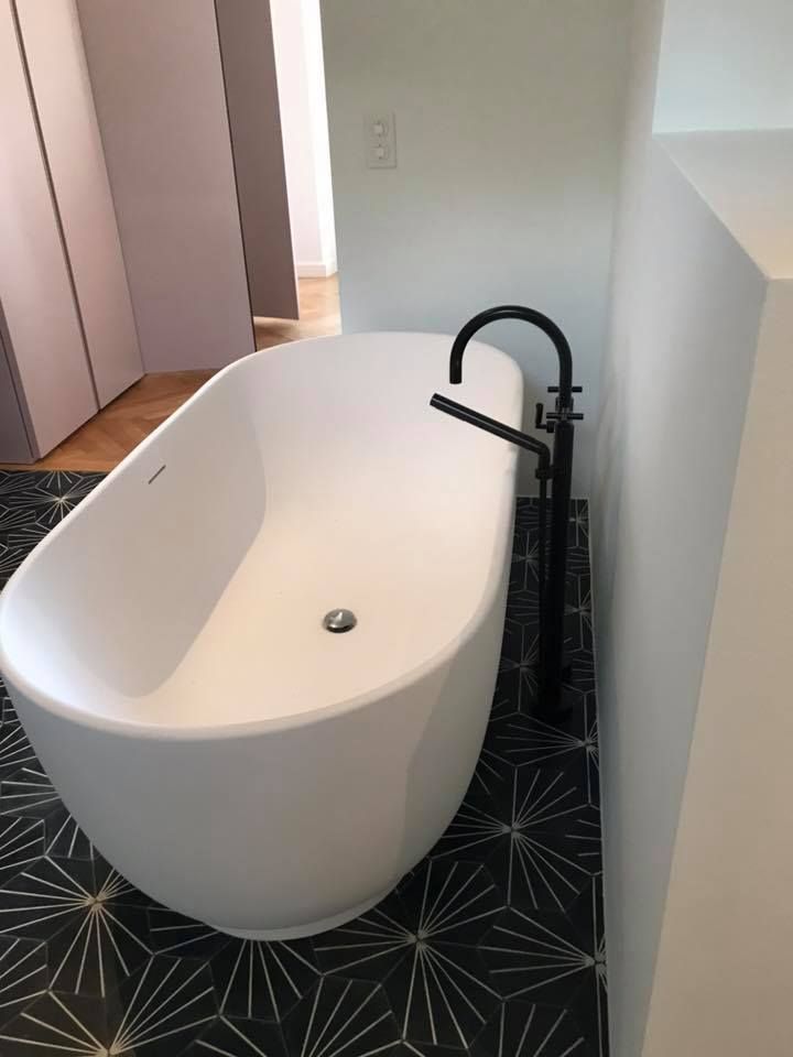 Thermo Prestige SA - Création salle de bains et salle de douches