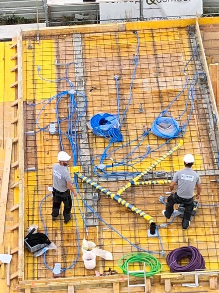 Thermo Prestige SA - Création salle de bains