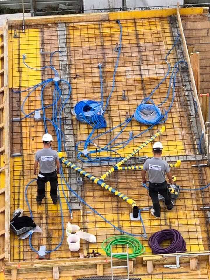 Thermo Prestige SA - Création salle de bains