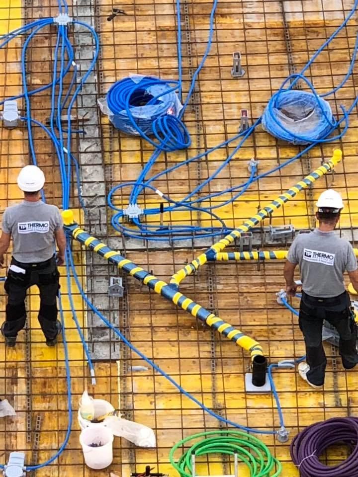 Thermo Prestige SA - Création salle de bains