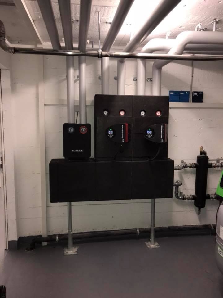 Thermo Prestige SA - Travaux de chauffage et sanitaire