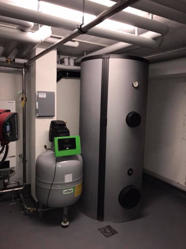 Thermo Prestige SA - Travaux de chauffage et sanitaire