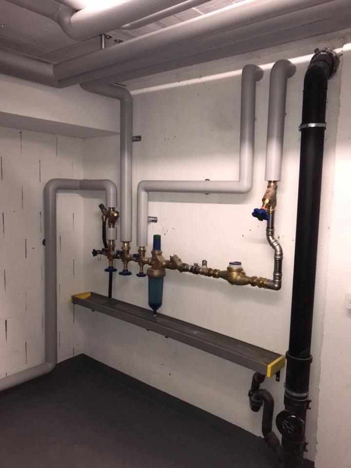 Thermo Prestige SA - Travaux de chauffage et sanitaire