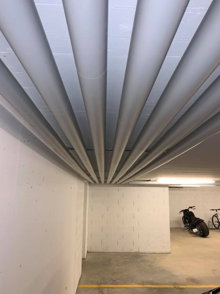 Thermo Prestige SA - Travaux local thermique et distribution